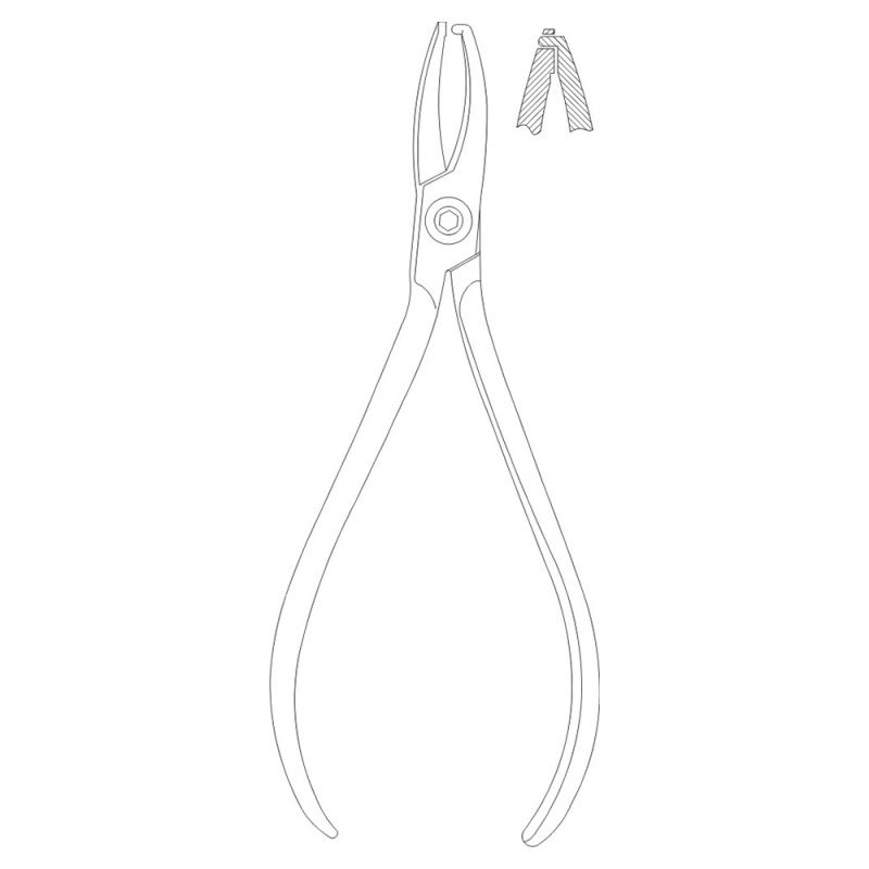 Clear Pliers