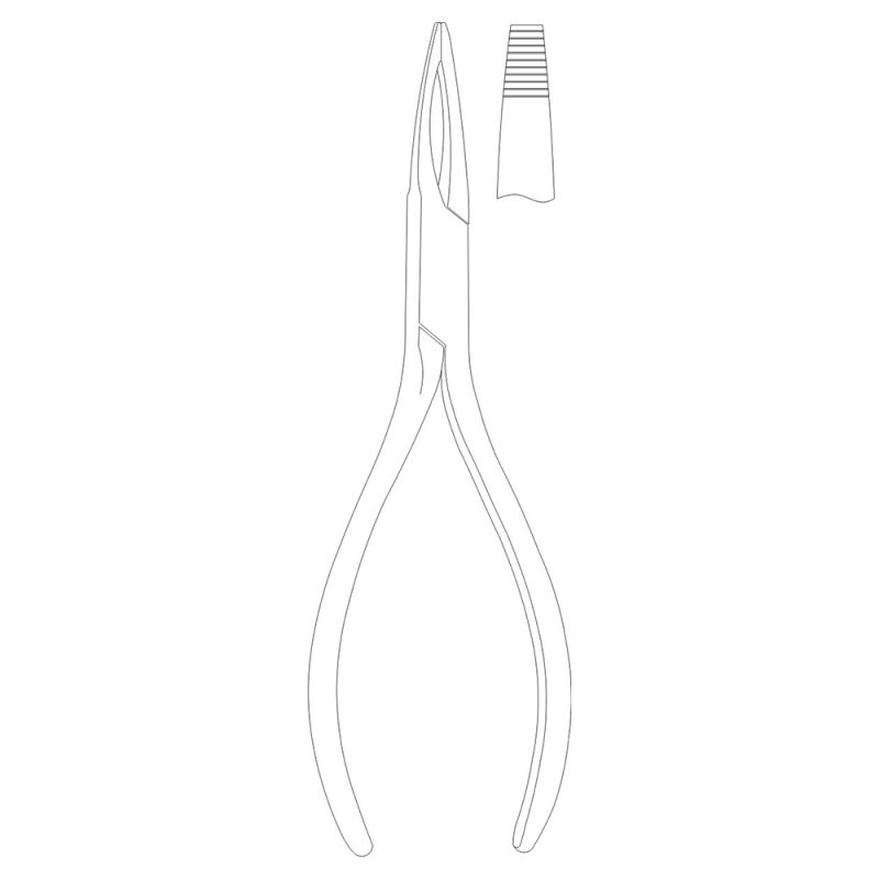 Flat Nose Pliers