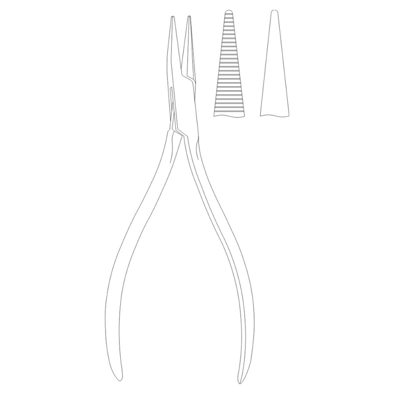 Flat Nose Pliers