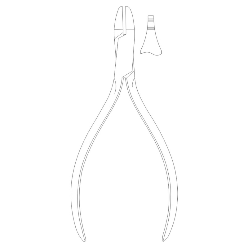 Flat Nose Pliers