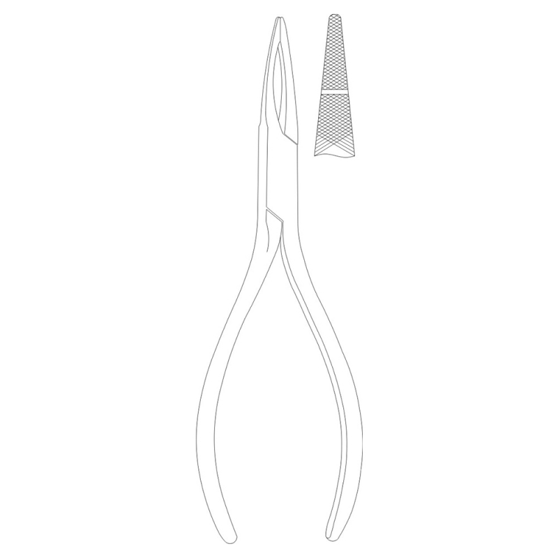 Flat Nose Pliers