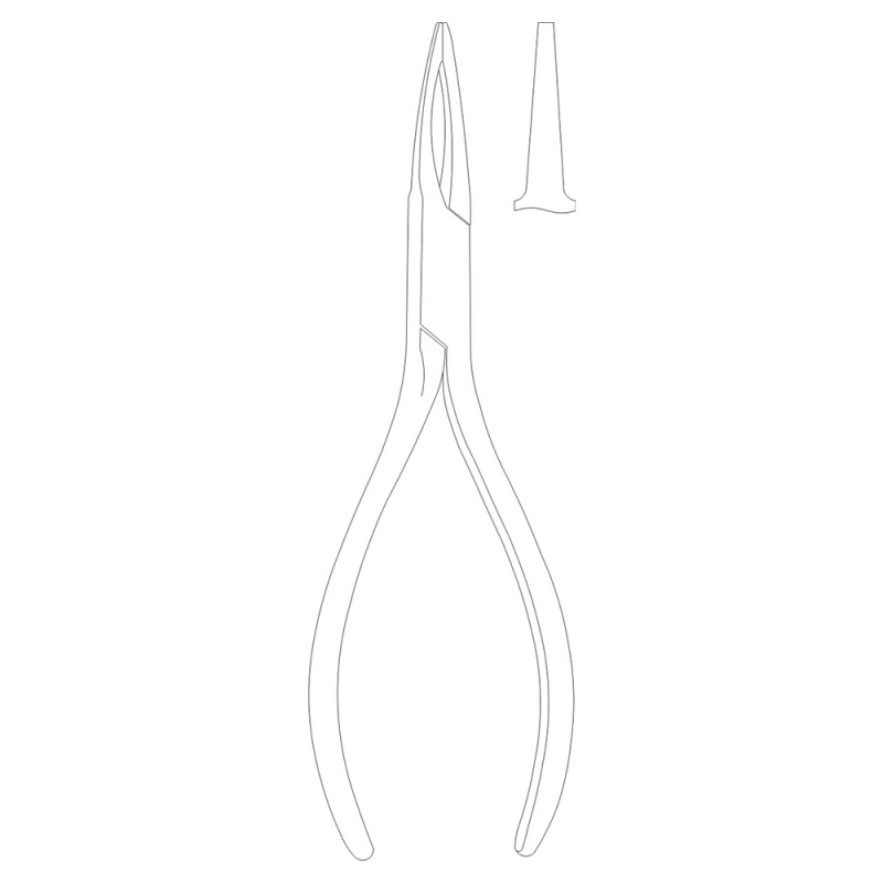 Flat Nose Pliers