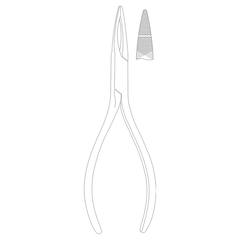 Flat Nose Pliers