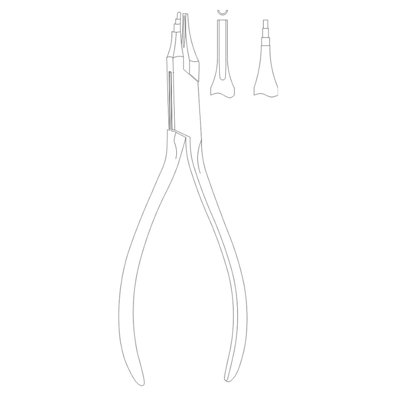 Loop & Arch Forming Pliers