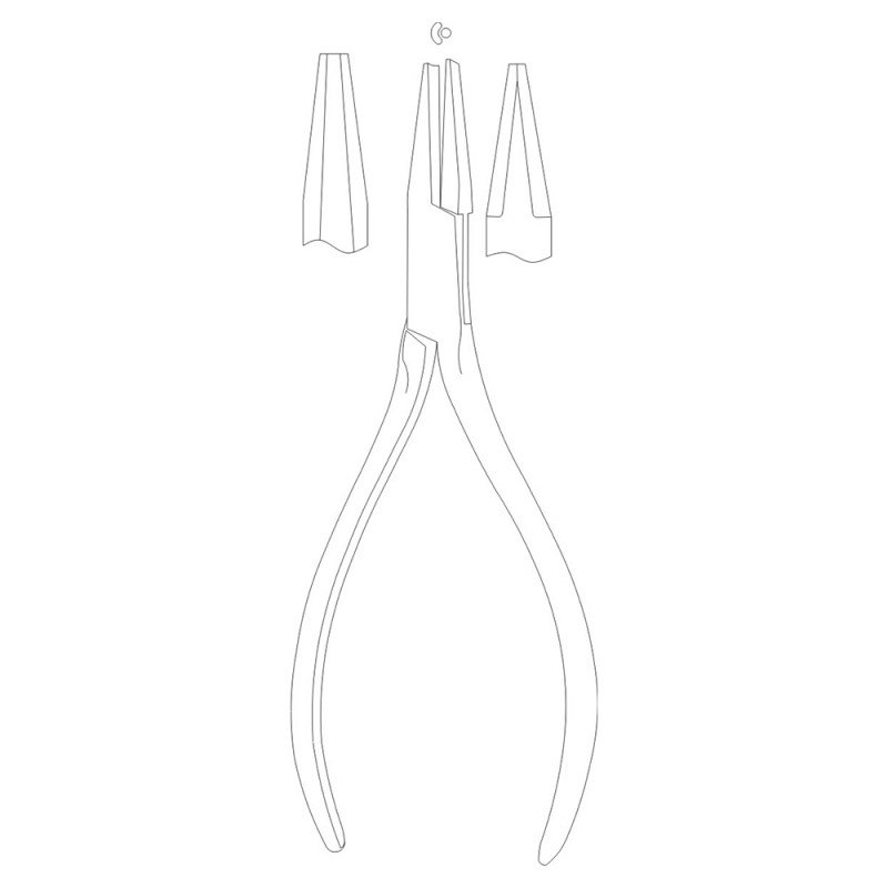 Loop Forming Pliers Guages