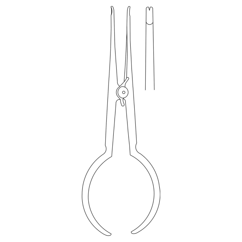 Separating Forceps