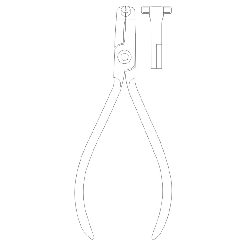 Wire Bending & Crown Grippers