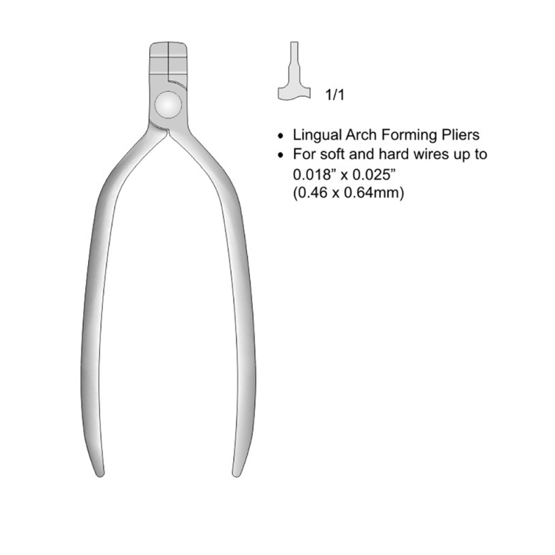 Wire Bending Pliers