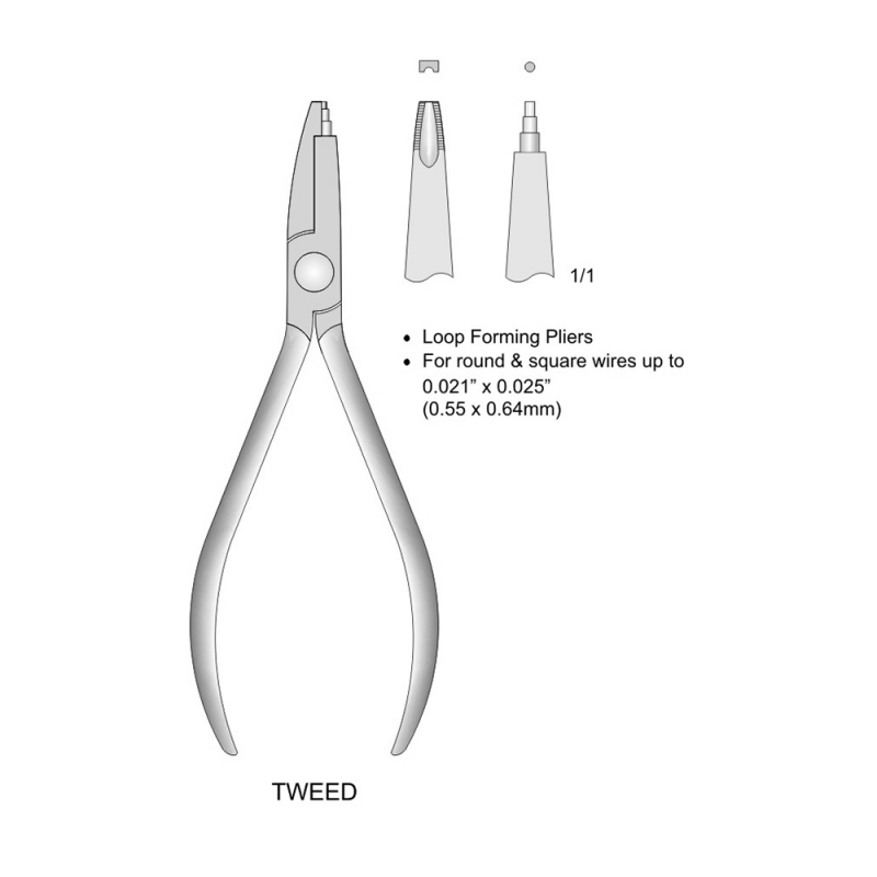 Wire Bending Pliers