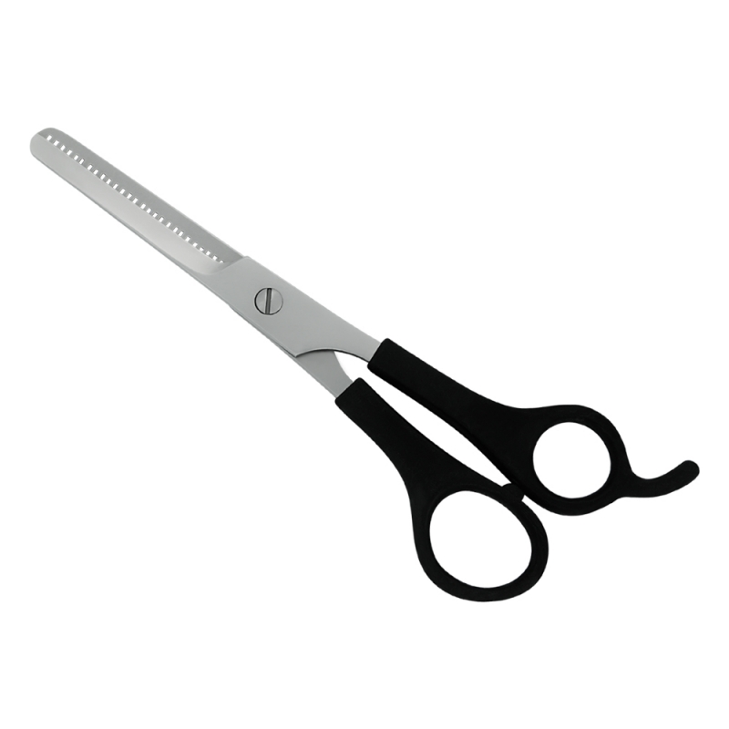 PLASTIC HANDLE SCISSORS