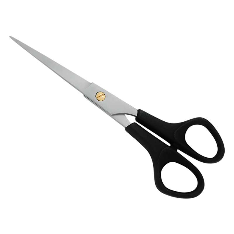 PLASTIC HANDLE SCISSORS