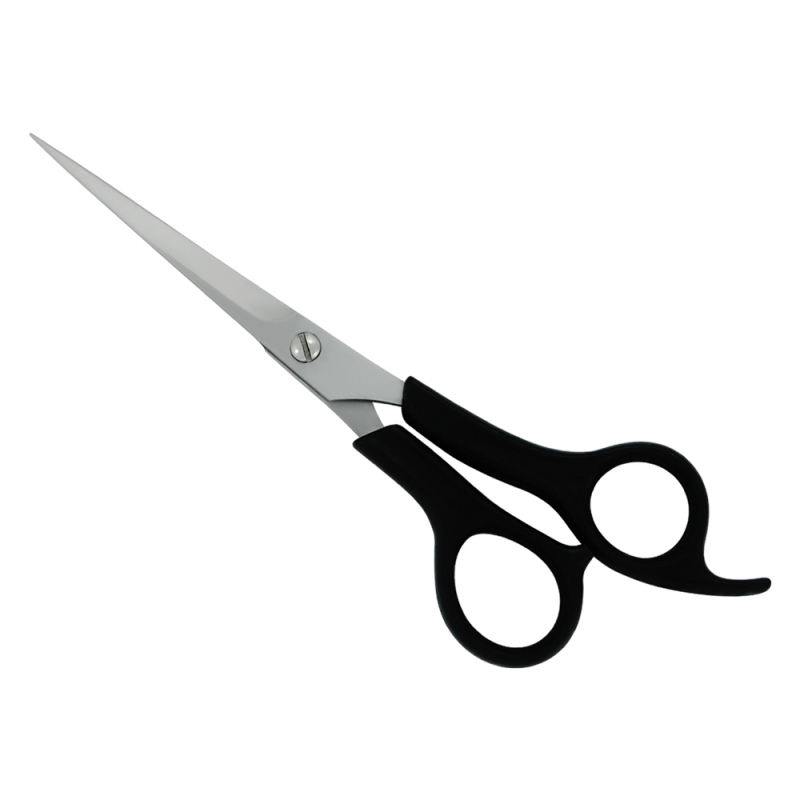 PLASTIC HANDLE SCISSORS