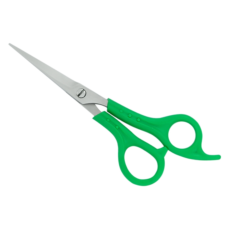 PLASTIC HANDLE SCISSORS