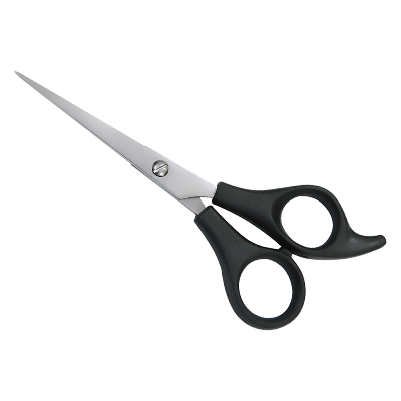 PLASTIC HANDLE SCISSORS