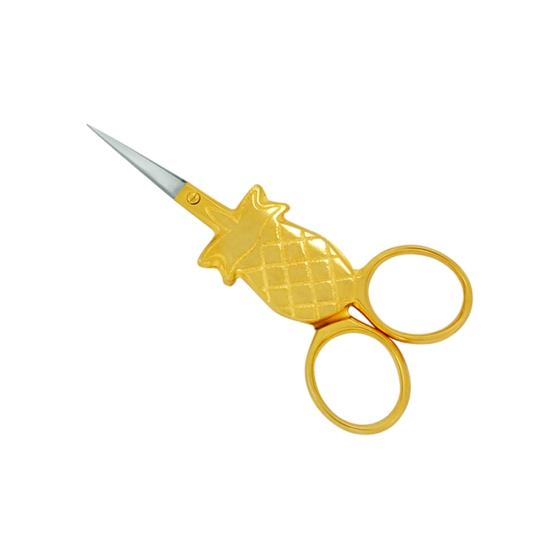 FANCY CUTICLE SCISSORS