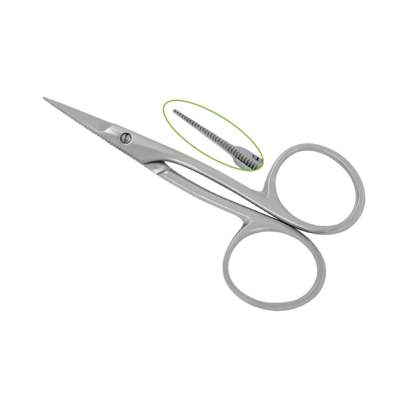 FANCY CUTICLE SCISSORS