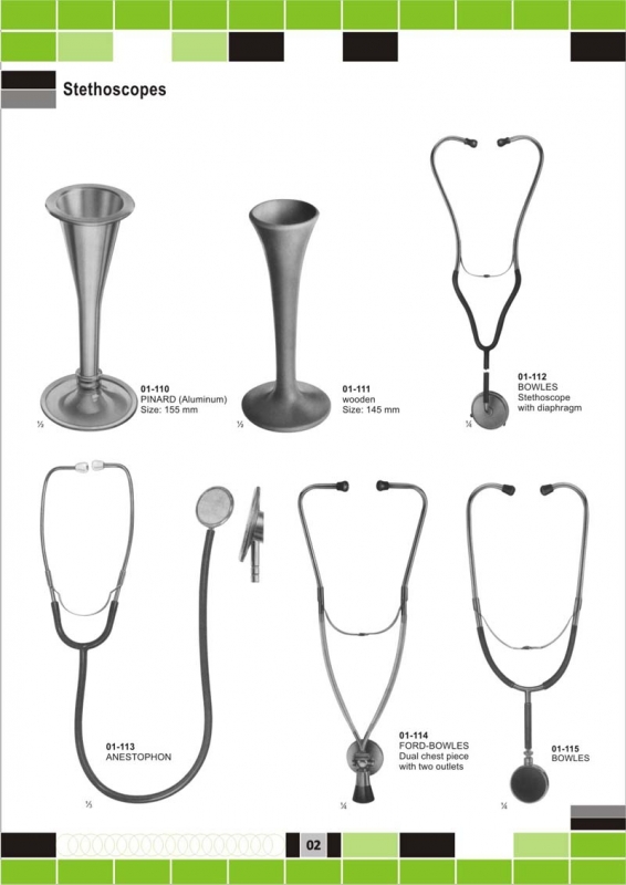 stethoscopes