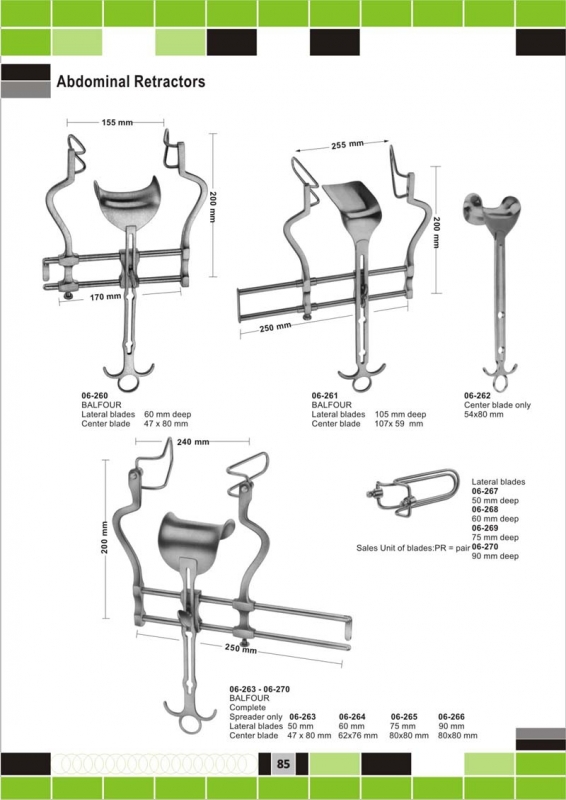 Retractors