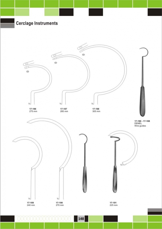 Cerclarge Instruments