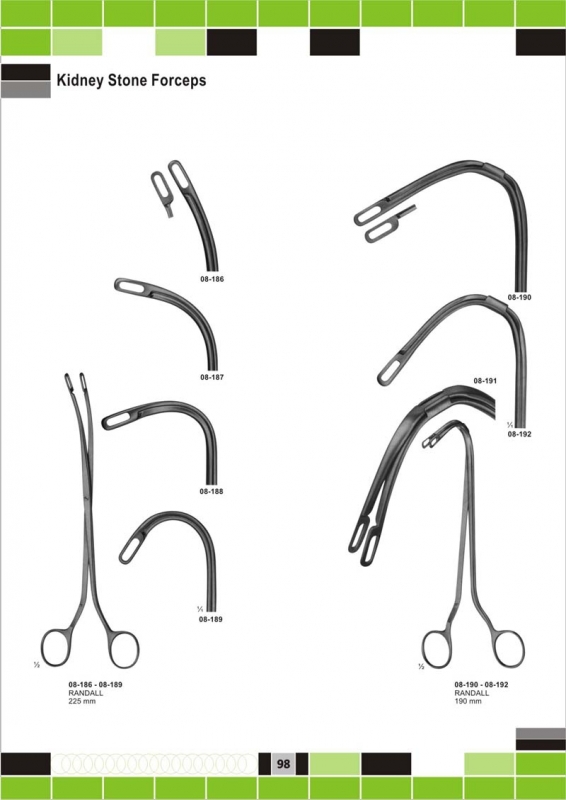 Kidney Forceps