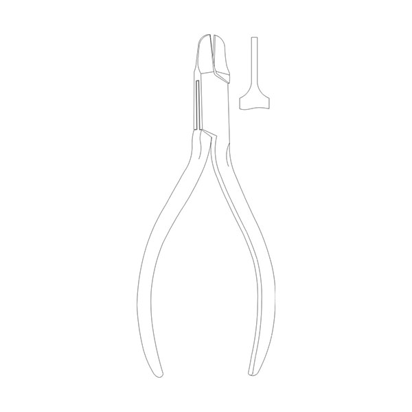 Arch Forming Pliers