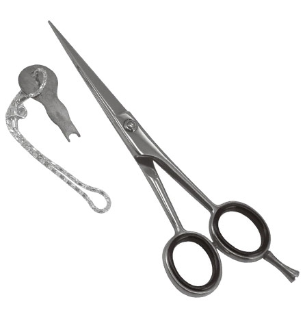 Professional Hair Cutting Shears