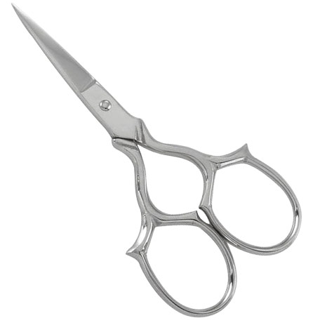 CUTICLE NAIL SCISSORS