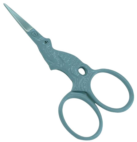 CUTICLE NAIL SCISSORS