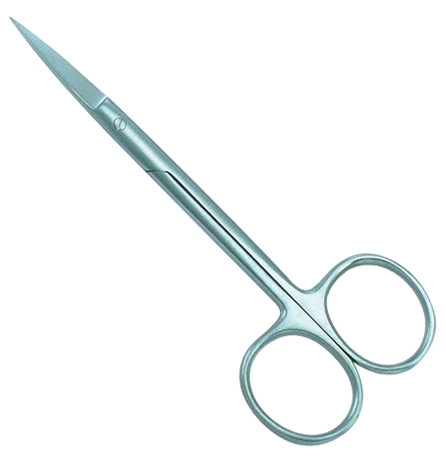 CUTICLE NAIL SCISSORS