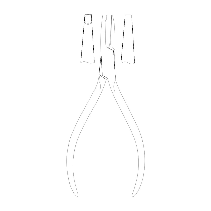 CONTOURING PLIERS